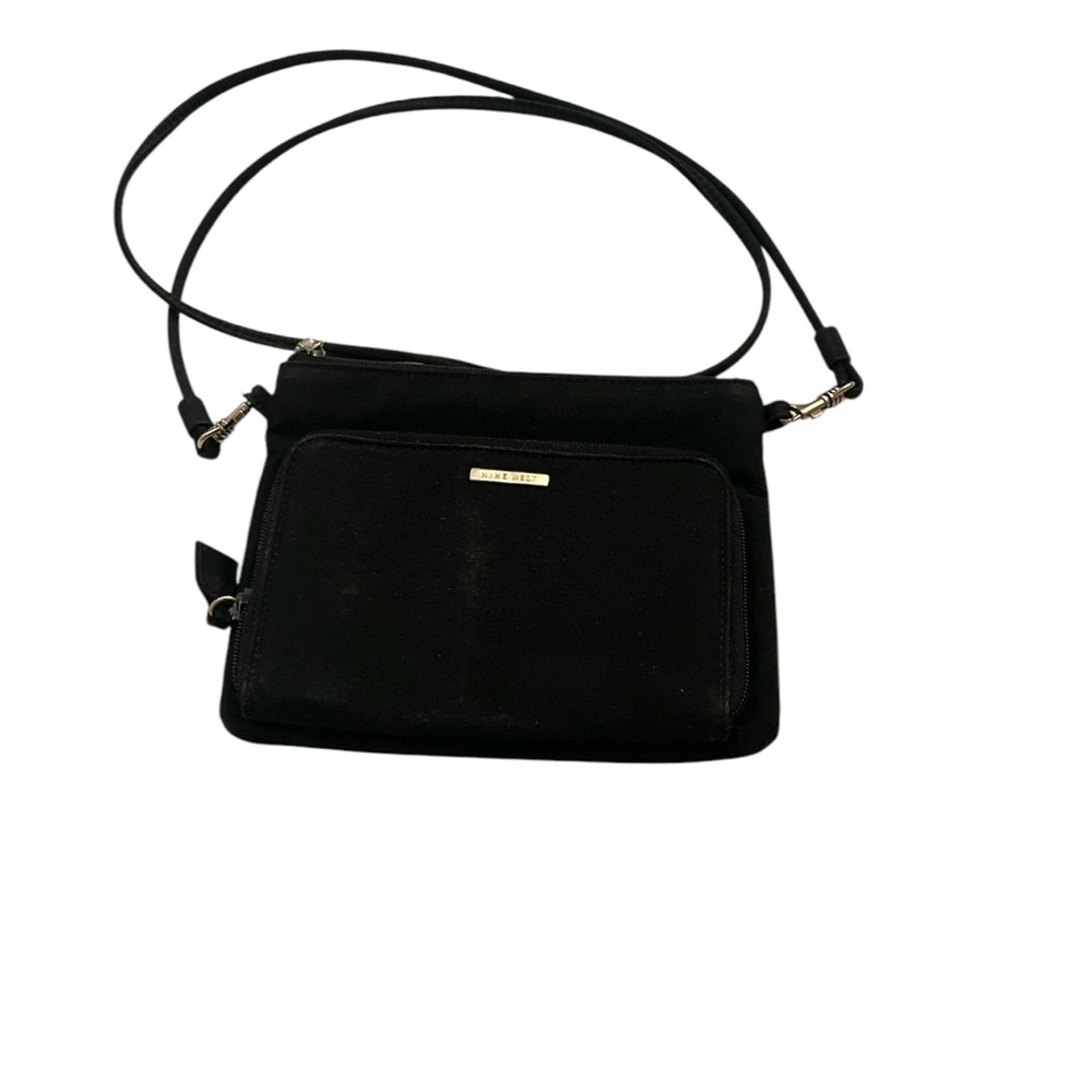 Nine West Black Crossbody Bag